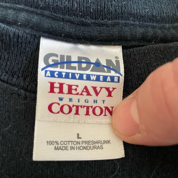 Black Orange County Choppers Tee - Picture 3 of 4